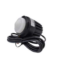 Sensor de Nivel de Agua por Radar de Onda Milimétrica de 80 GHz, Transmisor de Nivel de Líquido de 40 m, Instrumentos de Medición de Nivel, Inundaciones en Ríos
