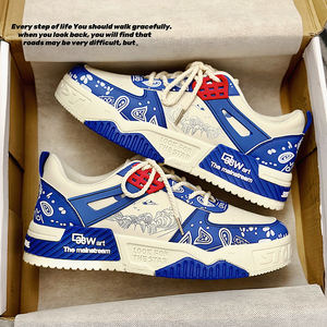 <span class=keywords><strong>2025</strong></span> 새로운 디자인 캐주얼 신발 하이 퀄리티 부드러운 운동화 편안한 남성 스포츠 신발 - Product Image 5