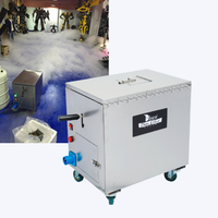 Machine à brouillard sec DMX pour mariage, petit appareil à fumée, 3000w, 3500w, 6000w, prix bas