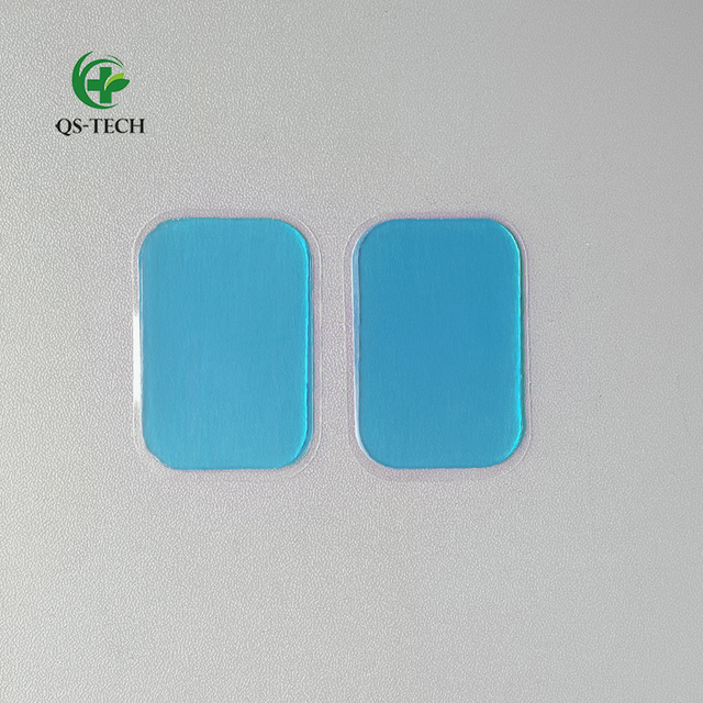 EMS Tens Sticky Abs Adhesive Gel Pads Replacement Massage Mattress for Body Application Gel Pads for Abdominal