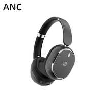 Headphone Nirkabel A30 ANC Portabel untuk Kehidupan Sehari-hari