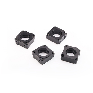 Piezas de Latón Mecanizadas por CNC Hechas en China con Tratamiento de Superficie Personalizado, Certificación OEM ISO9001, en Venta - Product Image 5