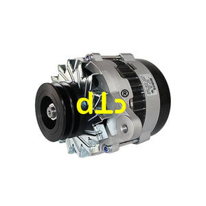 Alternador para Excavadora Huida, Motor SAA6D140E-5B, 600-825-6110, 600-825-6270, 600-825-9111, 600-825-9311 - Product Image 5
