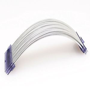 Kits de cables de extensión con funda de <span class=keywords><strong>fuente</strong></span> de alimentación para computadora ATX 24 <span class=keywords><strong>pines</strong></span> <span class=keywords><strong>4</strong></span> + <span class=keywords><strong>4</strong></span> <span class=keywords><strong>pines</strong></span> 6 + 2 <span class=keywords><strong>pines</strong></span> para PC Ca - Product Image 4