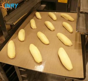 Tapis <span class=keywords><strong>de</strong></span> gril PTFE <span class=keywords><strong>cuisson</strong></span> <span class=keywords><strong>de</strong></span> la viande <span class=keywords><strong>de</strong></span> poisson <span class=keywords><strong>feuille</strong></span> <span class=keywords><strong>réutilisable</strong></span> tapis résistant à la chaleur - Product Image 5