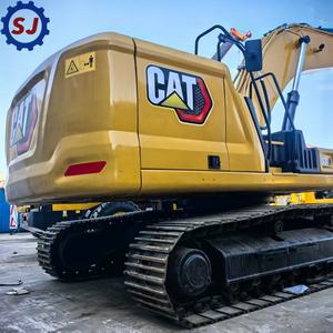 Excavadora Usada CAT 330 Original de Japón, Maquinaria Hidráulica para Construcción, Excavadora CAT 330 Usada en Buenas Condiciones, Disponible en Stock - Product Image 4