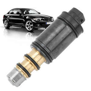 Vanne de commande électronique de <span class=keywords><strong>compresseur</strong></span> de climatisation ECV14, électrovanne de climatisation, capteur pour 128i 325i 325xi 328i 328xi <span class=keywords><strong>330Ci</strong></span> - Product Image 6