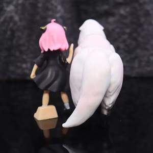 2 Styles <span class=keywords><strong>SPY</strong></span> <span class=keywords><strong>FAMILY</strong></span> <span class=keywords><strong>Anya</strong></span> 9CM PVC Anime Figure Model Statue Action Figure Collection With Boxes - Product Image 4