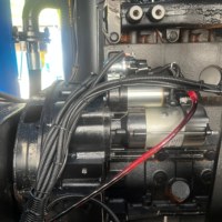 Compresseur d'air portable Airstone industriel à moteur diesel Cummins, à vis, à compression en deux étapes, refroidissement par huile, contrôlé par PLC