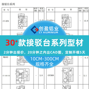 Foshan Industrial Aluminum Profiles 6063 6000 Series Anodized Custom Cut For Automation Equipment Frames - Product Image 4