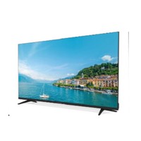 Téléviseur intelligent QLED 75 pouces avec rétroéclairage LED, résolution 4K, expérience divertissante pour les ports