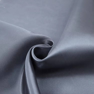 Groothandel Ademende Geweven Effen 100% Polyester Satijn Stof 76 GSM Effen voor Meisjeskleding Cadeaubox Bruiloft Voering - Product Image 6