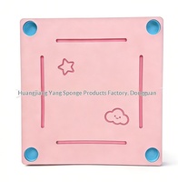 Tapis de Mahjong Flottant Pliable en EVA, Hexagonal, 33 Pouces, Style Américain, Table de Mahjong, Modèle Protection Environnementale Yy5262 Zhejiang