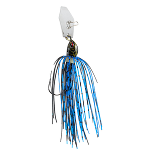 Señuelos de Pesca Chatterbait con Ojos 3D, Jigs para Lubina, Spinners con Falda, Buzzbaits, Señuelos Artificiales de Superficie para Salmón y Lucio - Product Image 1