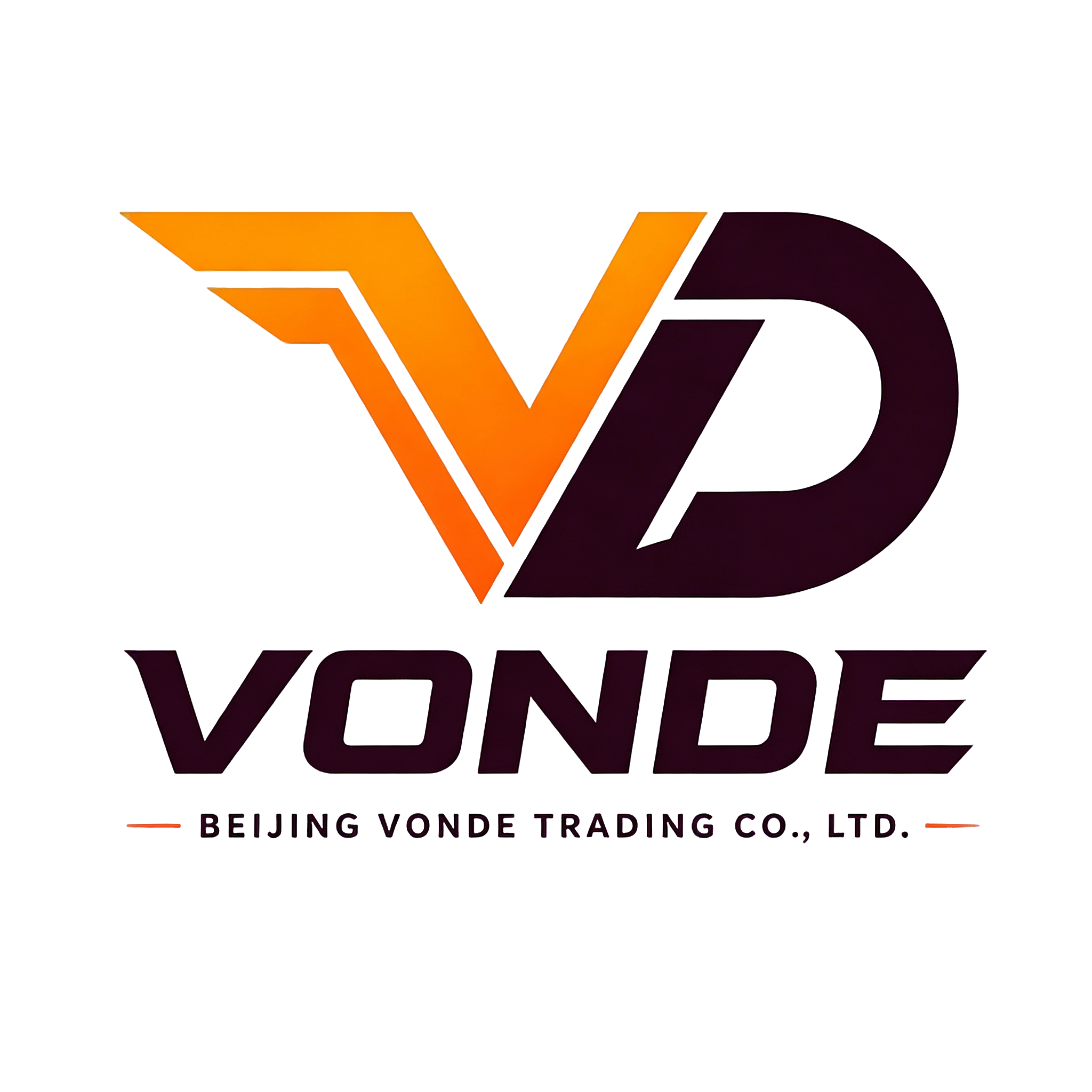 BEIJING VONDE TRADING CO., LTD. logo