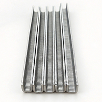 S740 Worstomhulsel Verzegel- en Verpakkingsmachine Gebruik Worstnietjes Aluminium Worst U-Clips Knipmachine