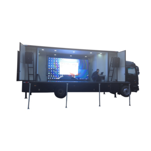 SINOSWAN SR70N <span class=keywords><strong>Precio</strong></span> bajo Iglesia al aire libre Móvil Evangelio Remolque Camión Etapa - Product Image 1