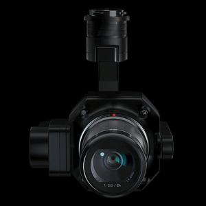 Cámara Zenmuse P1 Nueva con Sensor de 45 MP para Topografía Aérea, Diseñada para Misiones de Fotogrametría, Compatible con M300 - Product Image 2