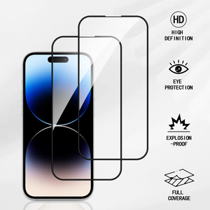 <span class=keywords><strong>ราคา</strong></span>ขายส่งสําหรับ <span class=keywords><strong>TECNO</strong></span> <span class=keywords><strong>POVA</strong></span> 6 PRO/Phantom 9/<span class=keywords><strong>Pova</strong></span> Neo 3/POP 5 ป้องกันหน้าจอ 9H 2.5D ป้องกันรอยขีดข่วนกระจกนิรภัย - Product Image 2