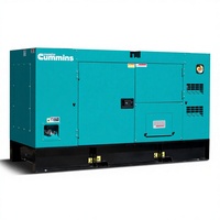 Generadores de Energía de 60kw 75kva con Alternador Stamford de 50Hz para Motor Cummings, Garantía de Satisfacción