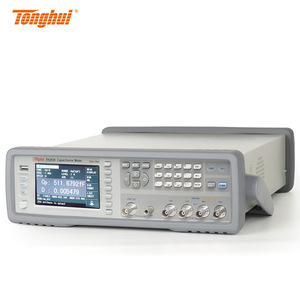ตงฮุย Th2638b Lcr Meter Rs232 อินเทอร์เฟซเครื่องทดสอบความจุความแม่นยำสูงสำหรับการทดสอบชิ้นส่วนอิเล็กทรอนิกส์ - Product Image 4