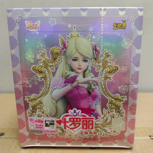 KAYOU Ye Loli Fairyland Collection Series Lingxi Pack Vol.26 Art Board Blind Box, Tablero de Exhibición de Personajes Clásicos de Dibujos Animados - Product Image 6