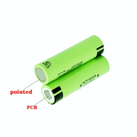Baterai Lithium Ion HYL INR18650 18650 Baru 3.7V 3400mAh, Sel Isi Ulang Berkualitas Tinggi untuk Senter, Perangkat Elektronik