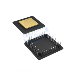 Componente Electrónico Original TMS320C25GBA de 68 Pines BCPGA con Contactos Expuestos, Compre en Línea - Product Image 1