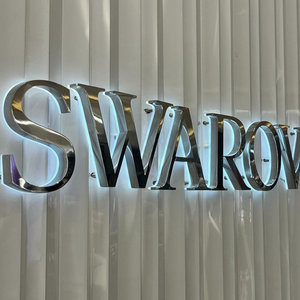 Enseigne lumineuse LED 3D en métal étanche personnalisée BOYANG pour logos d'entreprises, entreprises et hôpitaux – Idéale pour l'image de marque extérieure - Product Image 6