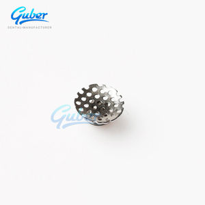 Guber chỉnh nha Vật liệu nicedent hộp công cụ Máy làm nha khoa tay khoan giá nút ngôn ngữ với CE
Cho răng - Product Image 2