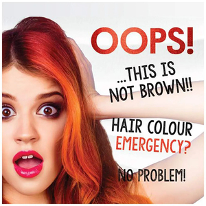 Removedor de Tinte de Cabello Profesional Sin Amoníaco, Suave, Semipermanente, Elimina Tinte Negro y Rojo, Corrige el Color - Product Image 4
