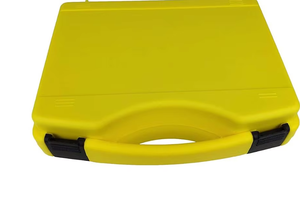 SF01 <span class=keywords><strong>Streamer</strong></span> Boîte À Mouches Cliquez Sur Verrouiller Grand <span class=keywords><strong>Streamer</strong></span> Mouches Boîte <span class=keywords><strong>De</strong></span> Pêche Nautique Pêche Boîte 9.5X7X2.5 pouces (B10) - Product Image 4