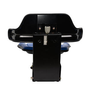 Asiento de Tractor Universal Tipo Waffle con Amortiguador de PVC, Certificado CE, Compatible con Ford/New KL Seating, Alta Calidad, Nuevo Diseño - Product Image 6
