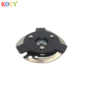 Nouveau <span class=keywords><strong>compresseur</strong></span> de climatisation automatique pour vw <span class=keywords><strong>Touran</strong></span> 10pk 130mm voiture Ac embrayage pièces de rechange de haute qualité - Product Image 3