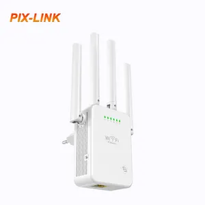 PIX-LINK 300Mbps WiFi Repeater New Cheap Factory Wholesale 4G LTE Router Extender With USB Long Range Wireless USB Repeater