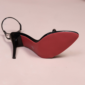 Nuove <span class=keywords><strong>Scarpe</strong></span> da Donna alla Moda, Sandali Sexy con Tacco Alto, Punta Larga a Forma di Pesce, Lacci Singoli, Cinturino alla Caviglia, Tacco a Spillo 10.5cm MuY1008 - Product Image 5