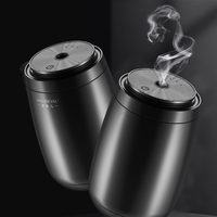 Diffuseur ultrasonique sans eau de petite taille M20, recharge USB, nébuliseur intelligent de parfum, appareil d'aromathérapie portable