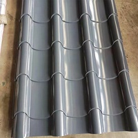 Tuiles de plafond en aluminium Offre Spéciale de 600x600mm et tuiles de toit en acier de couleur revêtues de métal en aluminium et zinc de 1.5mm