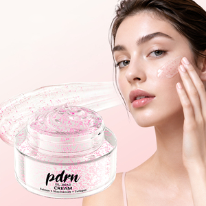 Crema Facial IREV PDRN con Perlas de Aceite de Hong Kong OEM, Hidratante, Reparadora de la Barrera Cutánea, Reduce las Líneas Finas, 50g - Product Image 1