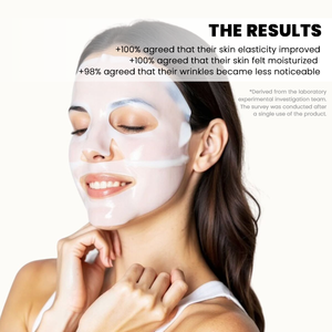 Meilleur <span class=keywords><strong>masque</strong></span> hydratant en profondeur à l'acide hyaluronique avec <span class=keywords><strong>masque</strong></span> profond au collagène éclaircissant et raffermissant pour les soins de la peau anti-âge - Product Image 4