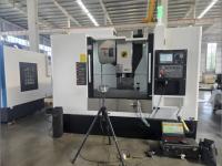 Centro de Mecanizado Vertical 855 VMC de Alta Precisión, Fácil Operación, Personalizable y Rentable, Máquina Fresadora CNC para Piezas de Automóviles