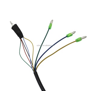 Cable Conector de Motor para Scooter, Cable de Repuesto, Cable de Datos para KUGOO M4 M4 Pro, Accesorios para Scooter Eléctrico - Product Image 5