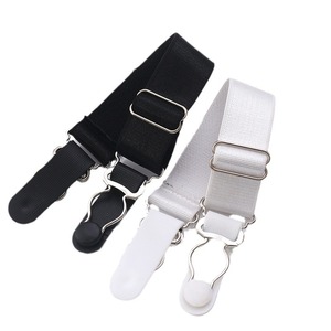 <span class=keywords><strong>Reggicalze</strong></span> in pizzo regolabile con cinghie antiscivolo per calze velate, fascia multifunzionale con clip a becco d'anatra <span class=keywords><strong>o</strong></span> ganci - Product Image 5