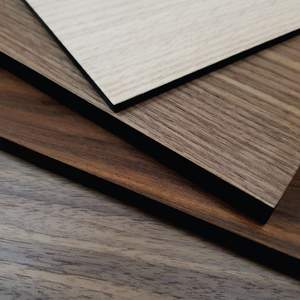 แผ่นลามิเนตคุณภาพสูง HPL ขนาดกะทัดรัด หนา 3~25 มม. พร้อมฟิล์มป้องกัน - Product Image 2