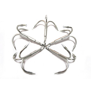 Outil de griffe d'escalade de crochet d'alpinisme de <span class=keywords><strong>grappin</strong></span> d'acier inoxydable - Product Image 1