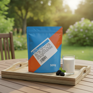 Poudre de lait OEM adaptée aux diabétiques <span class=keywords><strong>pour</strong></span> contrôler l'indice glycémique bas, soutenir l'énergie et l'immunité - Product Image 2