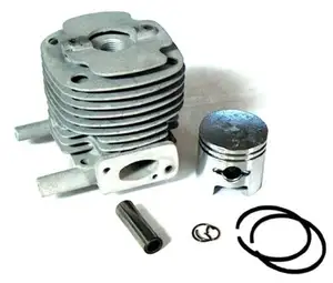Cylinder Piston Kit 36mm For Shidaiwa BP40LA C350 C35LA R35F R40FT T350 C35 BP35 C35INTL PN 70196-12110 20011-12111 A130001371