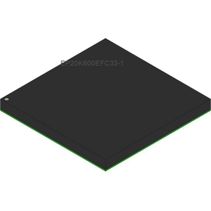 EP20K600EFC33-1 IC FPGA 588 I/O 1020FBGA, nouveau, Original, en Stock - Product Image 1