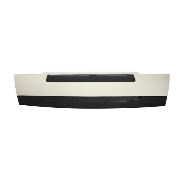 GELING High Quality Hot Selling Car Accesseries Factory Direct Supply Truck Body Parts Plastic Front Panel for Isuzu Fvr Frr