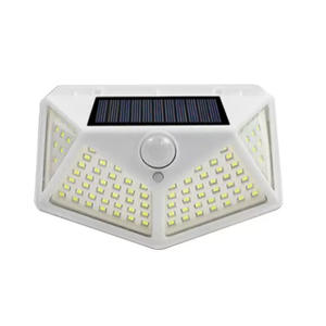 Lámpara Solar LED para Jardín Exterior, IP65 Impermeable, Sensor de Movimiento, Sensor de Cuerpo Humano, Montaje en Pared, Control Remoto DC - Product Image 5